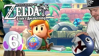 THE LEGEND OF ZELDA LINK'S AWAKENING 🗡️ #6: Teleporter, Bomben & mörderischer Verkäufer