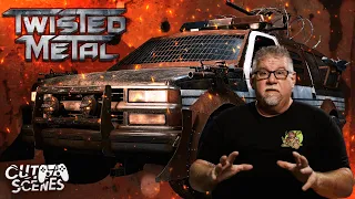 Building the BEASTS! The Cars of Twisted Metal Unveiled