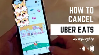 How to Cancel Uber Eats Membership (Uber One Subscription) | Quick Tutorial