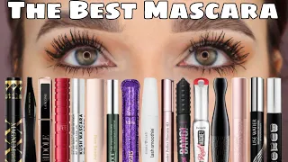 What's The Best Mascara? Comparing 16 High-End Mascaras from Sephora, Shopper's Drugmart and More