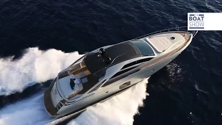 [ENG] PERSHING 70 - Yacht Review - The Boat Show