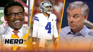 Time to be honest about Dak Prescott, Mike McCarthy was outcoached, Jordan Love that guy? | THE HERD
