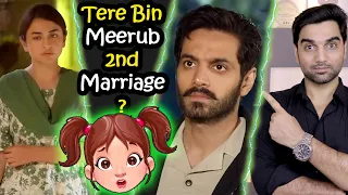 Tere Bin Last Episode 52 & 53 Teaser Promo Review 2023 -HAR PAL GEO DRAMA - MR NOMAN ALEEM