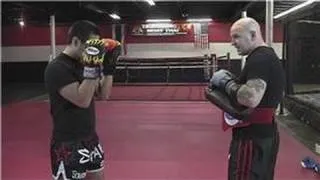 Kickboxing Training : Basic Kickboxing Techniques