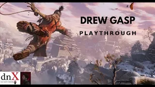 Sekiro: Shadows Die Twice Playthrough (You can swim! Fishing!!)