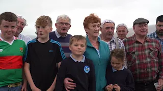 A Day in the Bog Louisburgh Area Men's Shed Movie