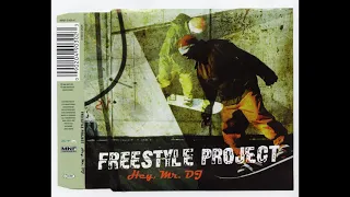 Freestyle Project – Hey Mr. DJ