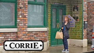 The Rovers Return Is Boarded Up | Coronation Street