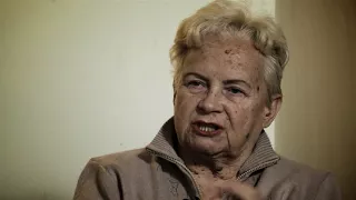 Dzieci w KL Auschwitz-Birkenau - wspomnienia Alicji Hintz-Zdybskiej