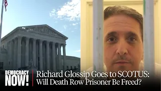 Will Richard Glossip Finally Go Free?