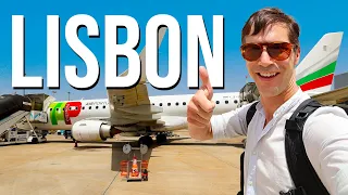 LISBON TRAVEL TIPS for visiting in 2024  🇵🇹