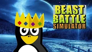 КОРОЛЬ ПИНГВИНОВ - Beast Battle Simulator #4