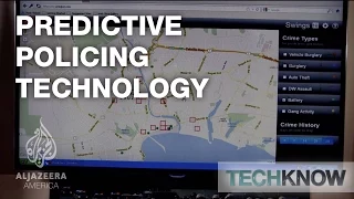 Predictive Policing Technology - TechKnow