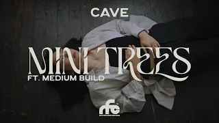 Mini Trees - "Cave" (ft. Medium Build) (Official Lyric Visualizer)