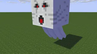 Ghast Vs Anomaly 111