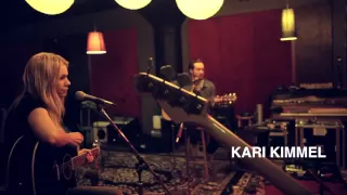 Kari Kimmel- Black (live performance)