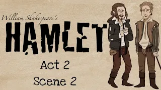 'Hamlet' Act 2 Scene 2: Summary and Analysis