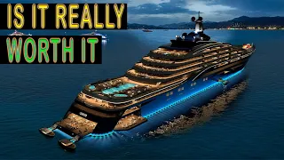 Inside Somnio Superyacht - the $600 Million Yacht Liner