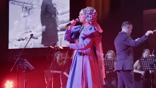 «Хорошие девчата» Татьяна Инюшина и Оркестр Olympic Orchestra 🤍