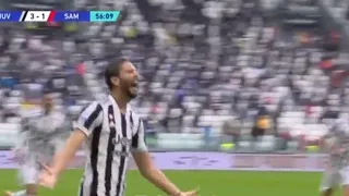Manuel Locatelli Goal Vs Sampdoria | Juventus Vs Sampdoria 3-1 Goals Highlights, Updates