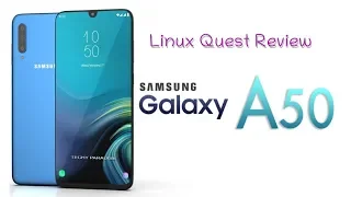 Samsung Galaxy A50 Review