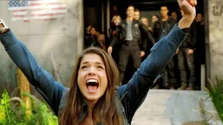 The 100 Starts Adapting the Abandoned Earth [PART 2]