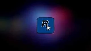 GTA V  Rockstar Games logo intro