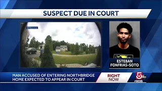 Snapchat scam led man to Northbridge home, suspect says