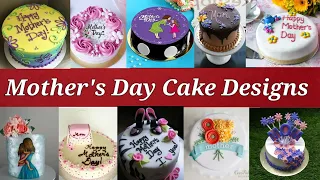 Mother's Day Cake Design Ideas/Cake Decoration For Mother,'s Day/Mom's Birthday Cake Design Ideas