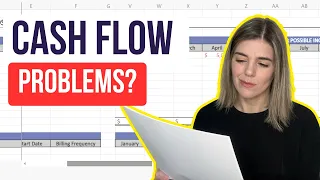 The key to steady cash flow {get your free template}