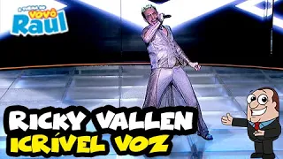 RICKY VALLEN "Ilê Pérola Negra" | SHADOW BRASIL | PROGRAMA RAUL GIL