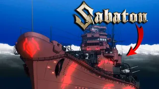 #AMV Arpeggio of Blue Steel [AMV] - Sabaton Wolfpack