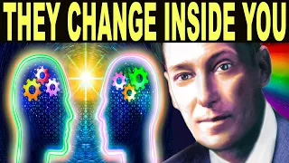 Others change by your imagination... (Neville Goddard)