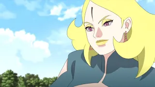 Boruto : Episode 198 - Naruto vs Delta (sub)