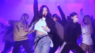 Jennie - solo 2021 Dance Break from The Show
