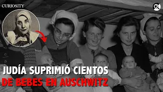 GINECÓLOGA JUDÍA SUPRIMIÓ A CIENTOS DE BEBES PARA SALVAR A LAS MADRES DE LOS NAZIS | GISELLA PERL