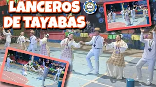 LANCEROS DE TAYABAS Performed by RNCHS SPA Learners