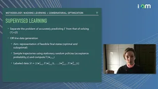 Emma Frejinger: "Can ML Help in Solving Cargo Capacity Management Booking Control Problems?"