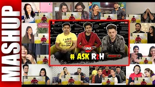 #AskR2H | Episode 2 | Qna | Round2hell | R2h | FANTASY REACTION