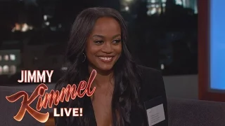 Jimmy Kimmel Predicts the Winner of The Bachelorette with Rachel Lindsay