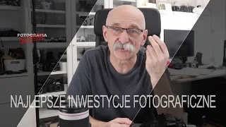 🚩 Moje najlepsze fotograficzne inwestycje - Fotografia jest Fajna