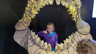 Our Trip to the Aquarium in Louisiana part 4