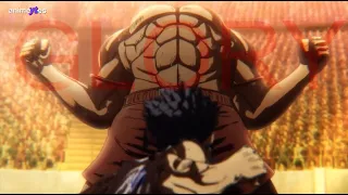 Kengan Ashura T3「AMV」- Saw Paing Vs Rei Mikazuchi