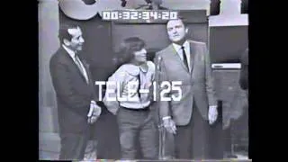 The Young Rascals with on Mike Douglas co host Al Martino