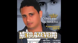 Neto Azevedo - Volume 2 - CD 2014