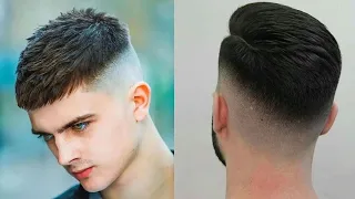 TENDÊNCIAS DE CORTE MASCULINO 2023💈 THE BEST BARBERS IN THE WORLD ✂️ 88