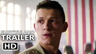 Cherry (2021) | Tráiler Oficial Subtitulado | Película Con Tom Holland