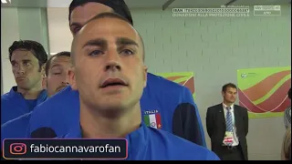 Italy vs. USA 17/6/2006. Fabio Cannavaro World Cup