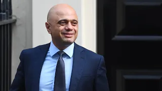 New Covid variant may pose 'substantial risk to public health', Sajid Javid warns | ITV News