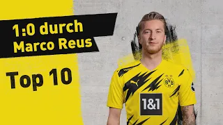 Top 10: Opening Goals by Marco Reus